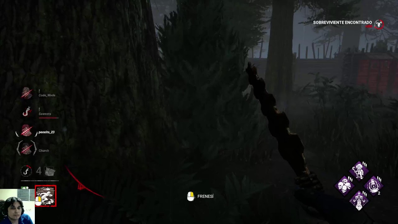 Dead by Daylight | Partidas de chill