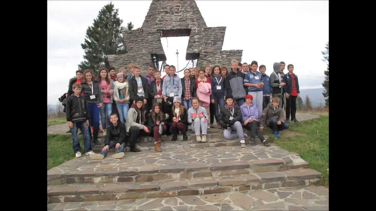 Határtalanul! Kárpátalja Hernádnémeti 2013.10.25
