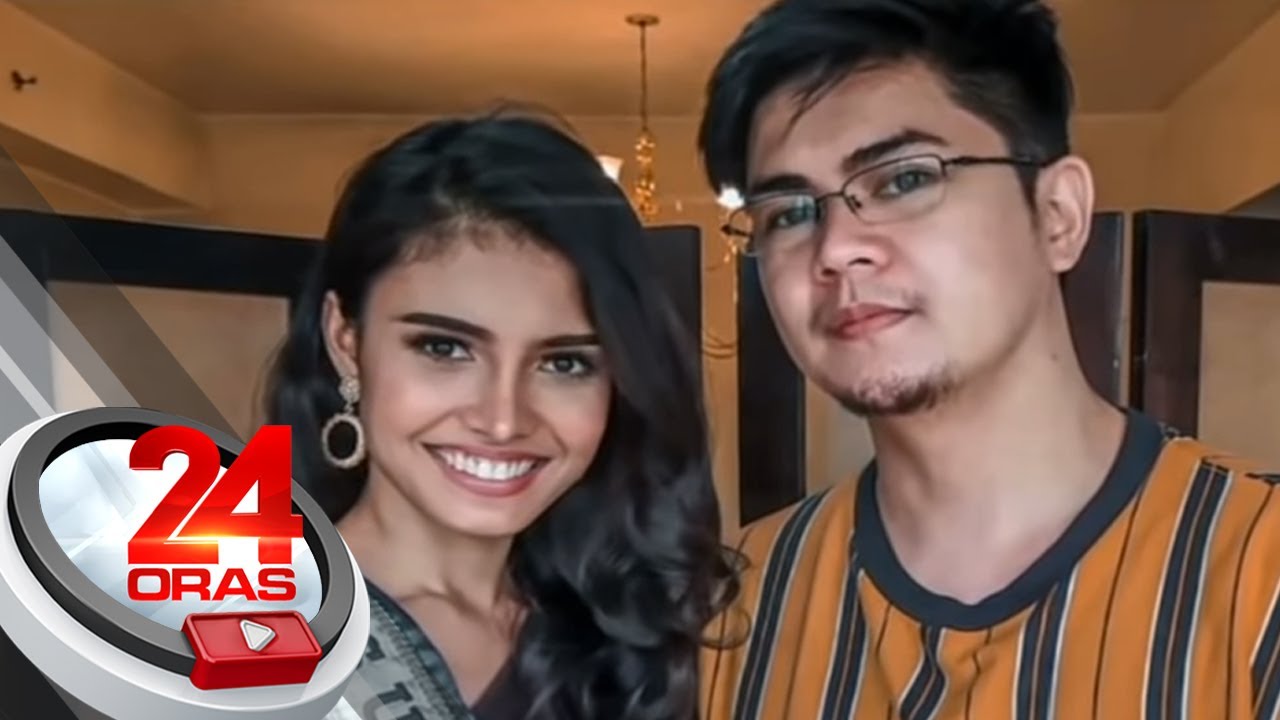 Rabiya Mateo says she and model Andre Brouillette are 'friends': 'I'm not available' | 24 Oras