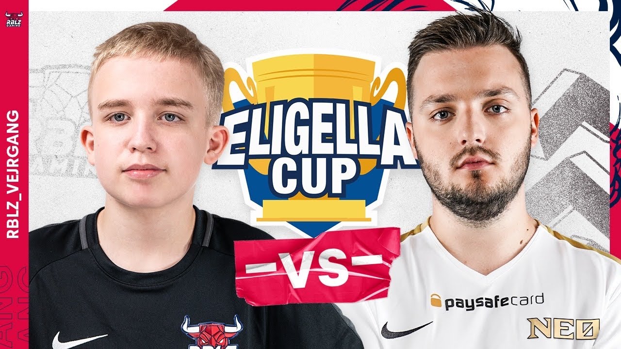 Anders Vejrgang vs Huge Gorilla | Facing A World Champion Legend | Player Of The Year | Eligella Cup