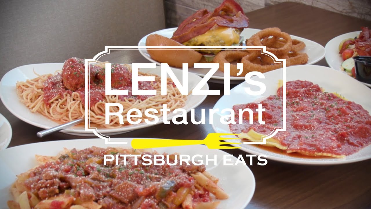 Pittsburgh Eats: Lenzi&rsquo;s Restaurant | Four generations, family owned in 