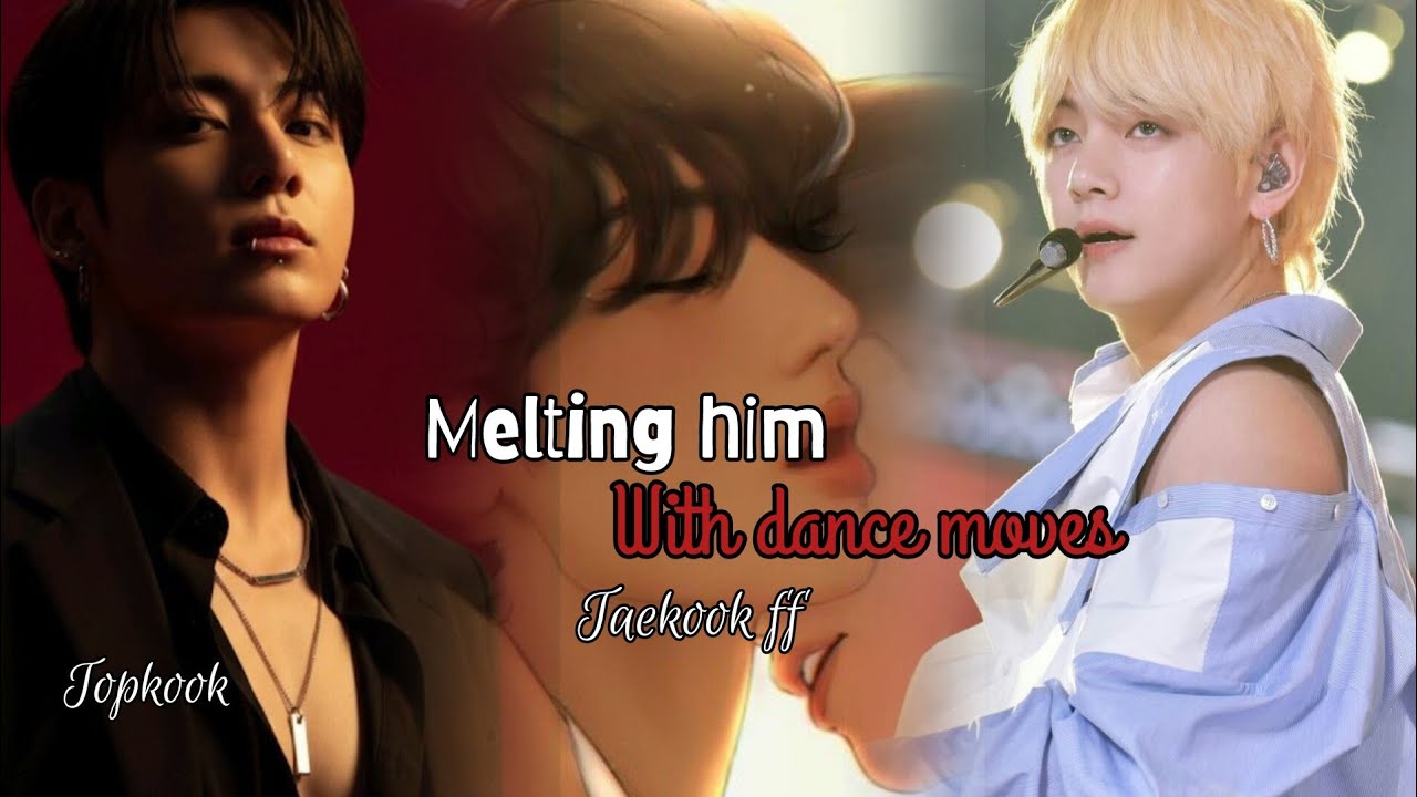When he dance Infront of his cold professor|| oneshot || requested ff|| taekook ff || topkook