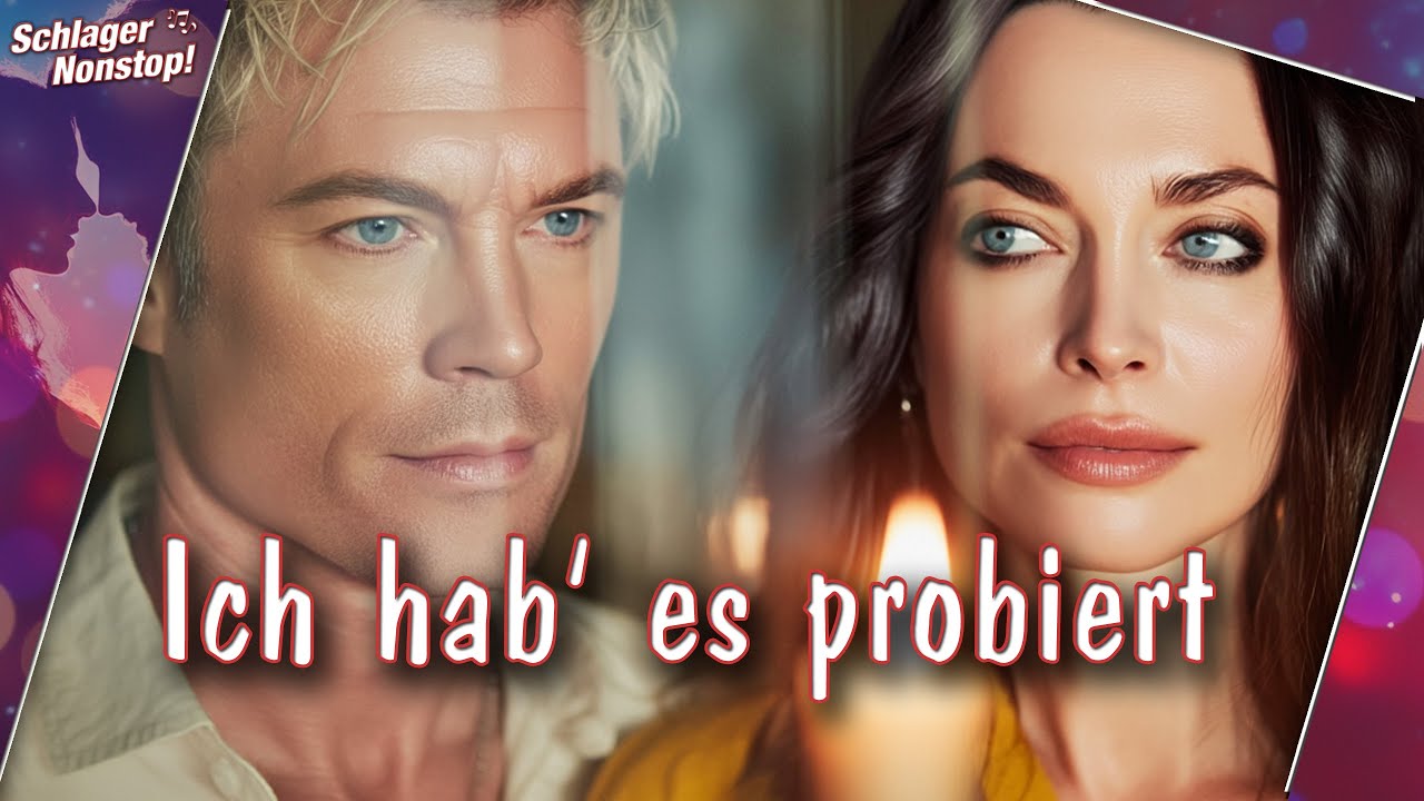 Ich hab es probiert – Discofox voller Herz, Sehnsucht und Gefühl – Nonstopps