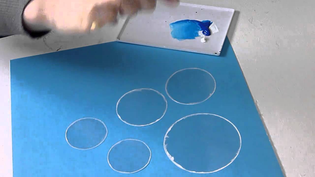 Scrapbooking with Transparencies