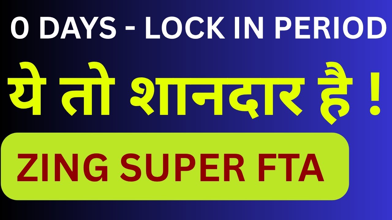 Zing Super FTA|Dishtv Add-Ons!Some Dishtv Add-Ons Available with 0 Days Lock-in-Period!