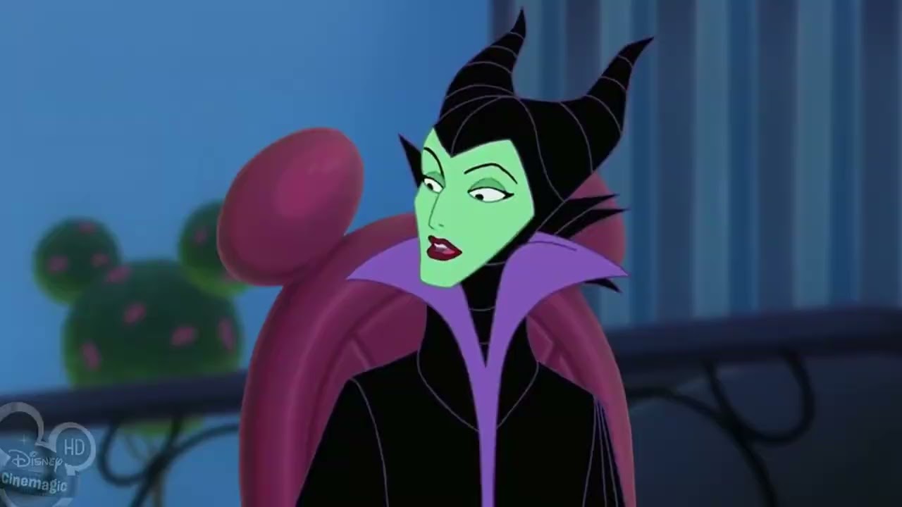 Villains Lair:  Ancient Relics animated ending