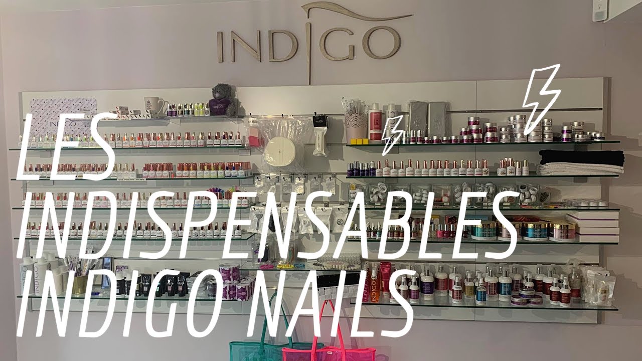 Les indispensables de chez Indigo