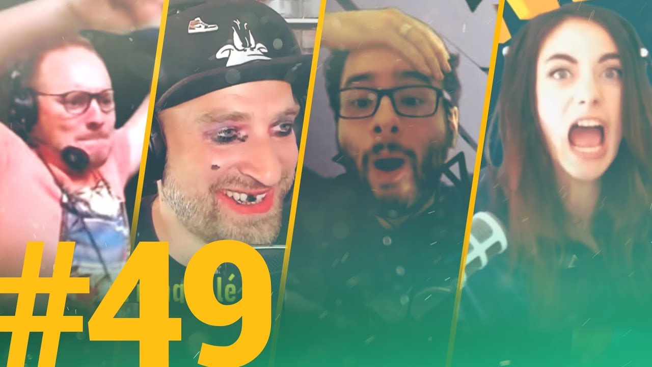 SPÉCIAL ÉTÉ  - LES MOMENTS MARRANTS #49 (LeStream)