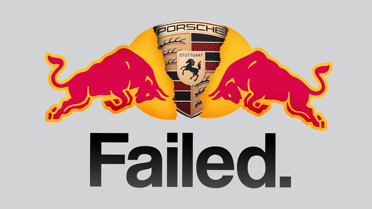 How Porsche's F1 Deal Collapsed.
