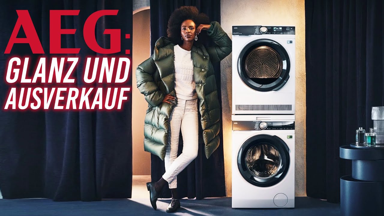 AEG: Die Geschichte ist vorbei, der Name bleibt