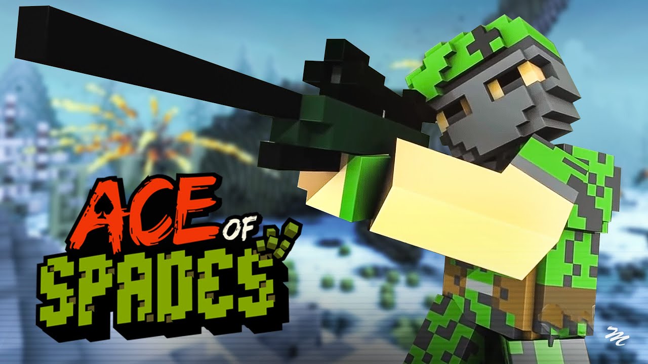 A Forgotten Childhood Game – Ace of Spades | Forgotten Shooters