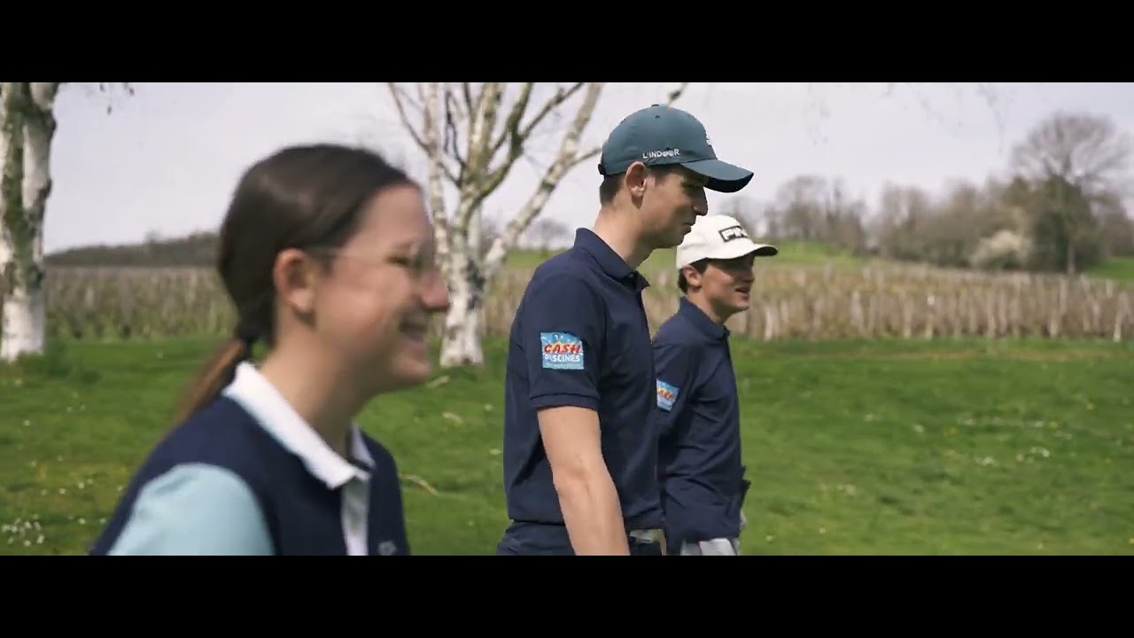Découvrez notre Sport Etudes Golf