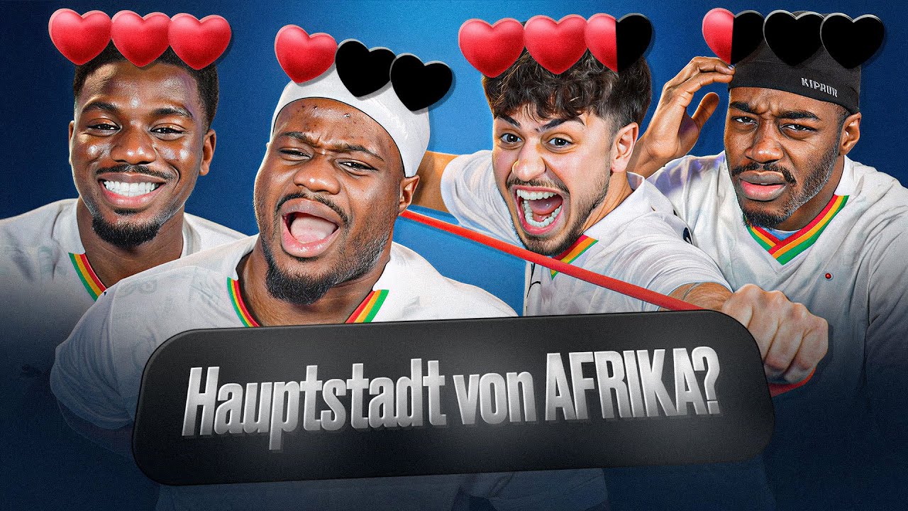 FALSCHE ANTWORT = SCHLAG AUF RÜCKEN