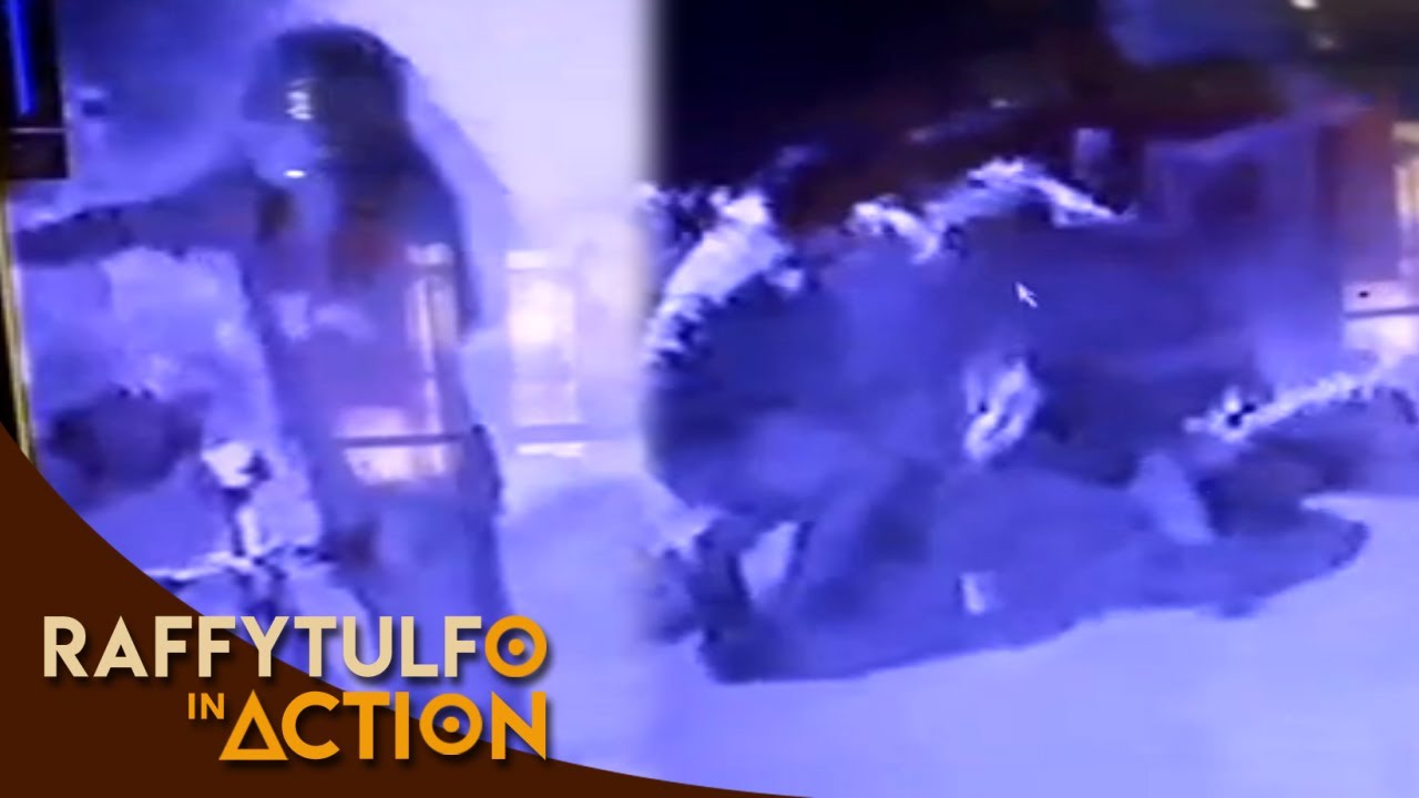 PART 1 | USUSERO KINUYOG NG MGA PULIS. ANYARE?