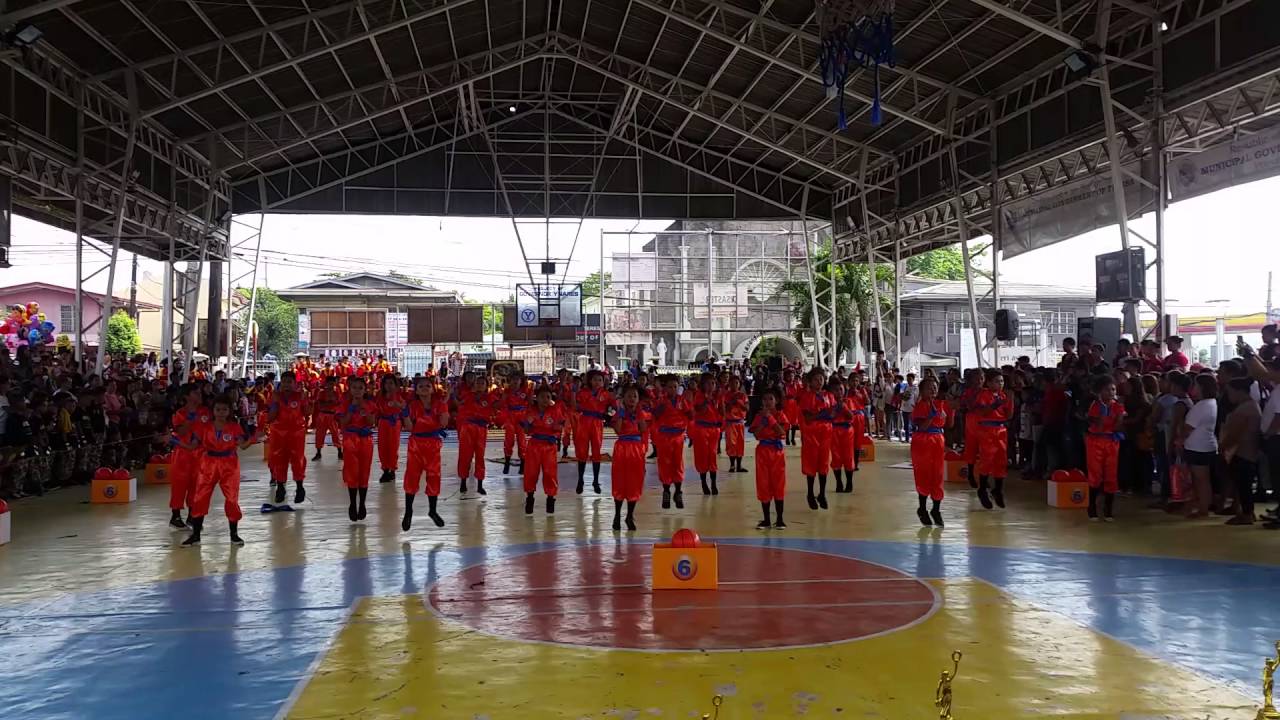 Grade VI Anime Pep Squad(Cheerdance Champion SRLMS)