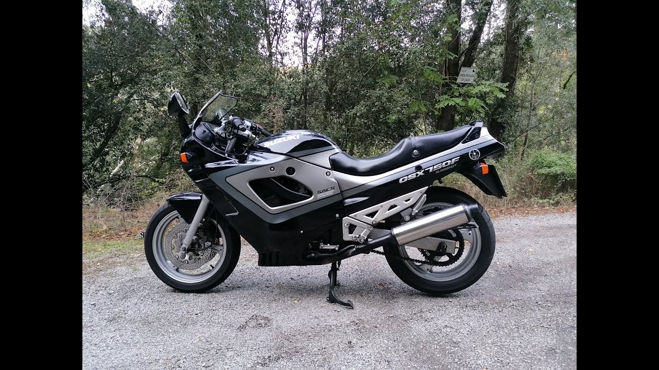 Suzuki GSX 750 F