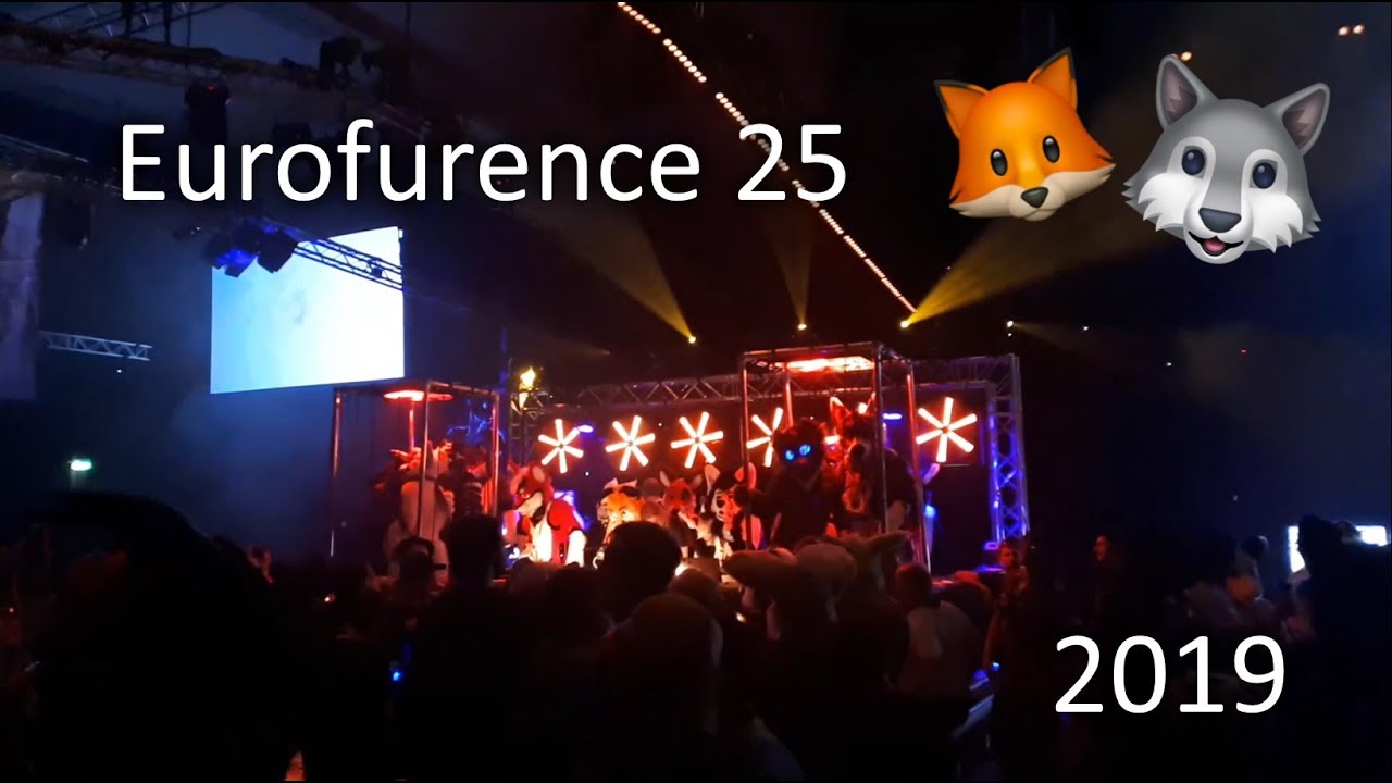 Eurofuence 25 Con Video, amateur version