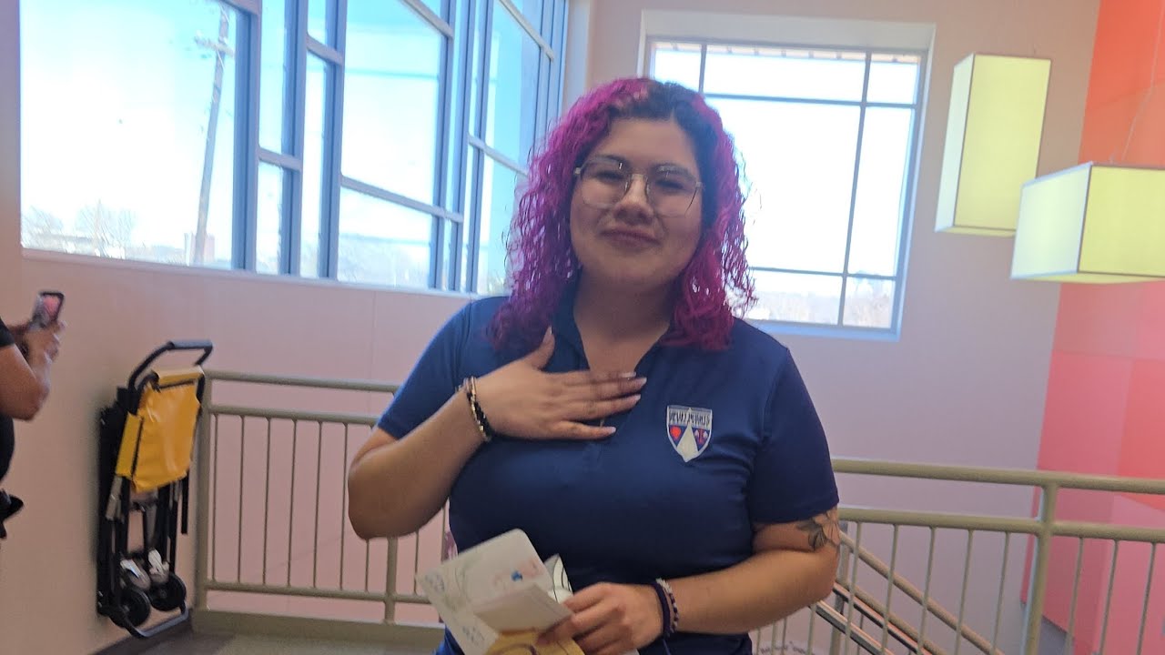 Ms. Garcia Clap Out 02/2026