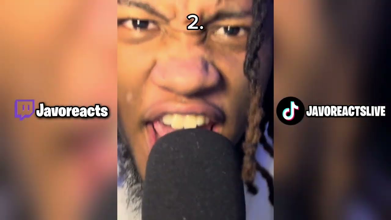 Compilation of Javoreacts BEST Sports Reactions For 16 Minutes Straight!
