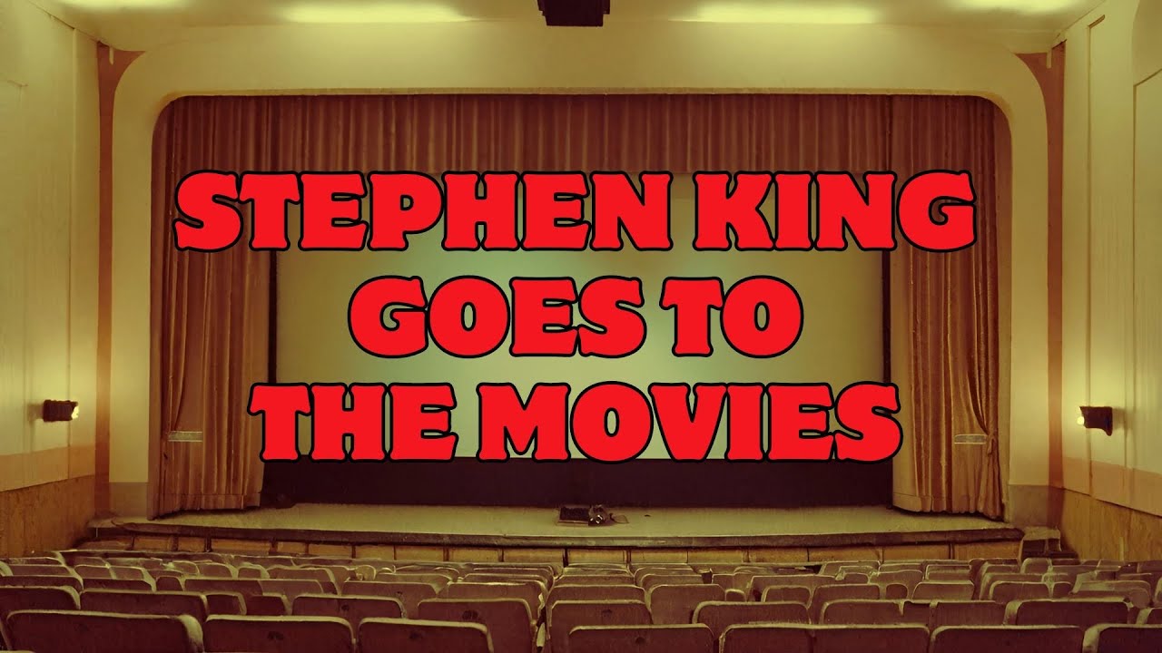 Stephen King va al cinema