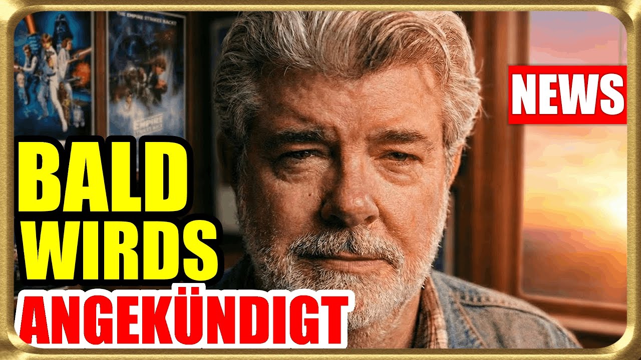 DAS wird ne krasse ÜBERRASCHUNG DIESES JAHR für Star Wars Fans!😯