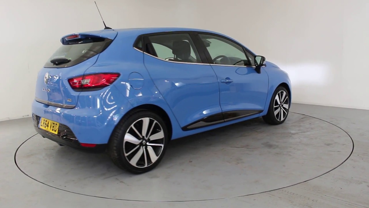 Renault Clio - Video Tour (LR64VBD)