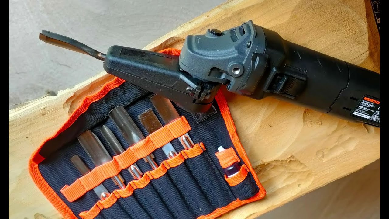 Elektryczne dłuto ARBORTECH POWER CHISEL
