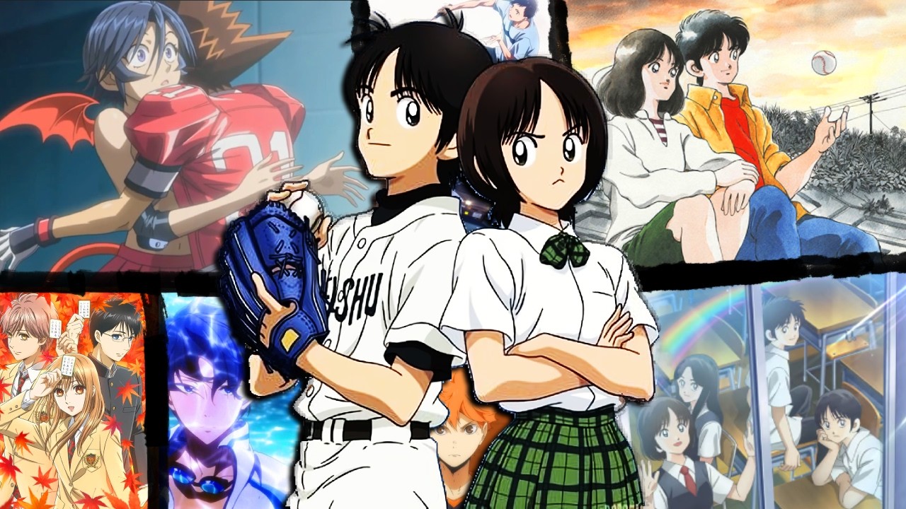 Anime-uri sportive | Ce merită văzut