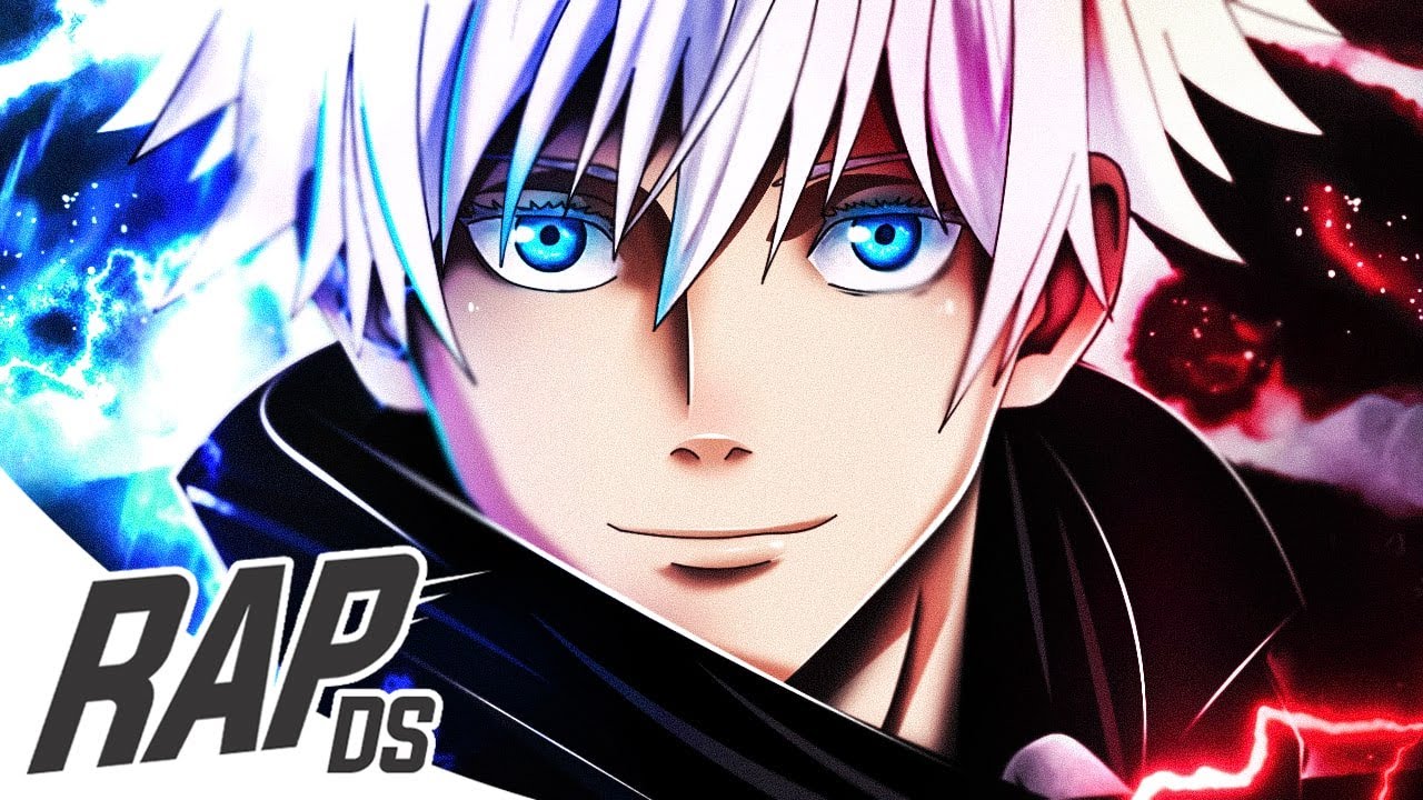 🔥 GOJO SATORU RAP 🔥 || Un Infinito Entre los Dos || DarckStar (Prod.Hollywood Legends)