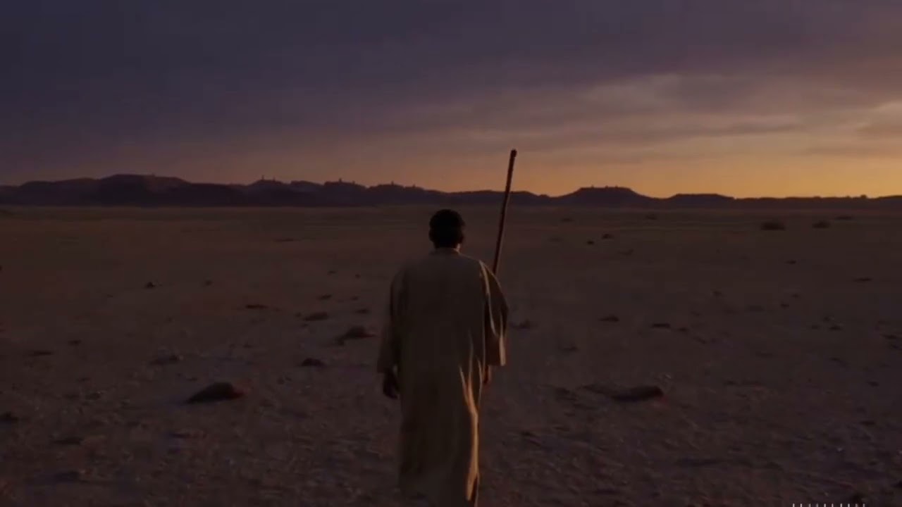 Turn Back, O City (Nasheed for Prophet Lūṭ عليه السلام)