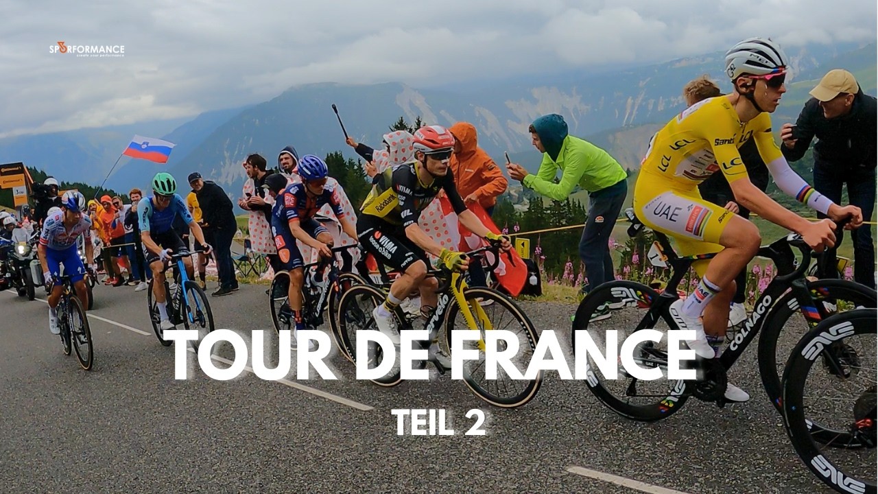 Tour de France 2025 LIVE: Wir waren bei den härtesten Bergetappen vor Ort!