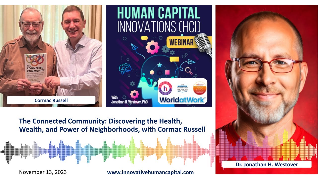 Discovering the Health, Wealth, and Power of Communities, with Cormac Russell