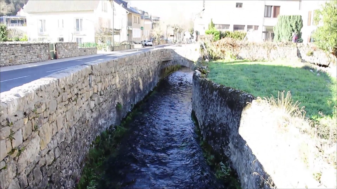 La Canourgue, la Petite Venise Lozèrienne