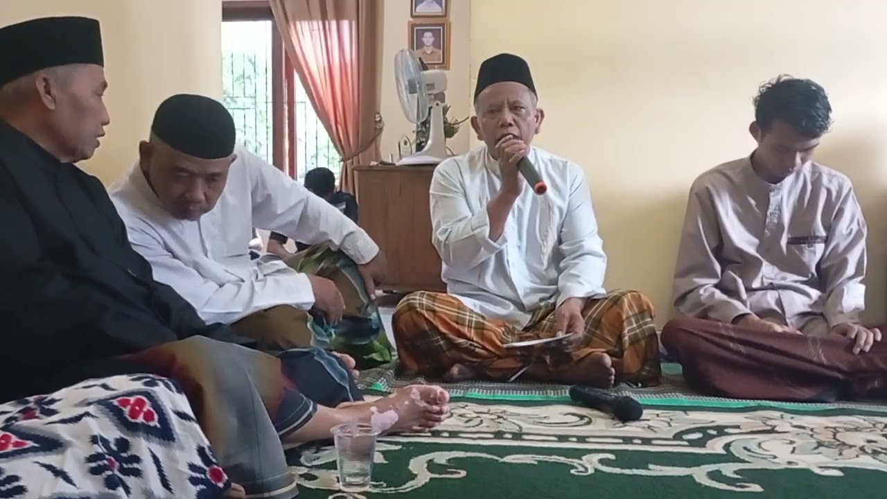 ACARA NEPUNG TAHUN / SATU HAN NYA IBU ALM ,ACARA INI DAERAH PKL 5 BEKASI 