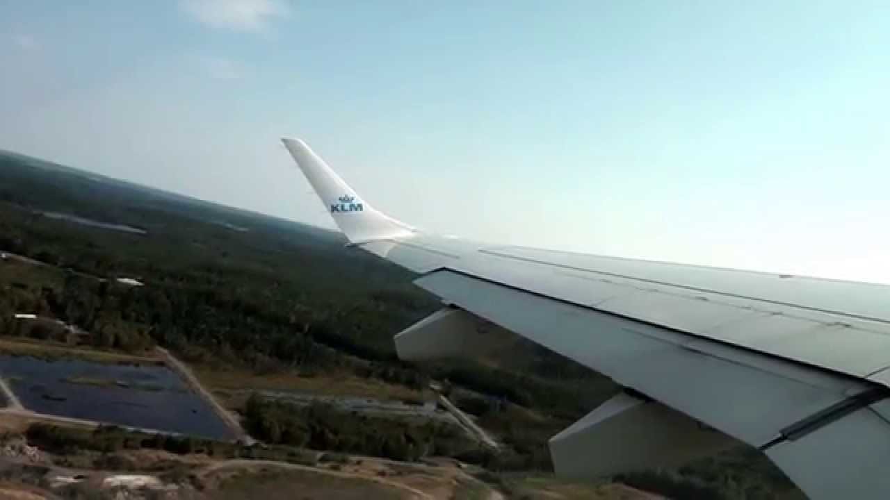 Takeoff in Landvetter/ G&ouml;teborg/ Sweden/ 09.2014/ FullHD