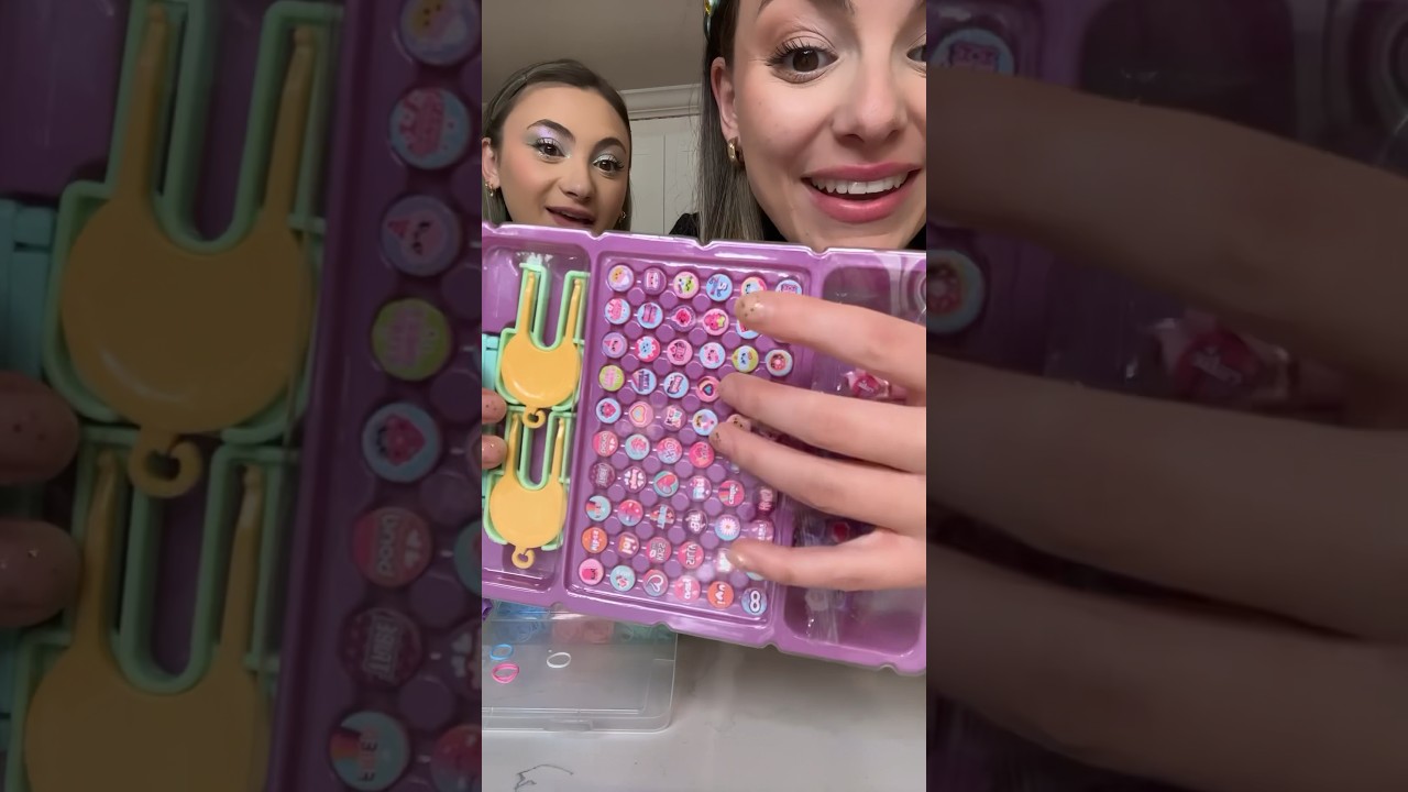 Rainbow Loom beads for summer!! 