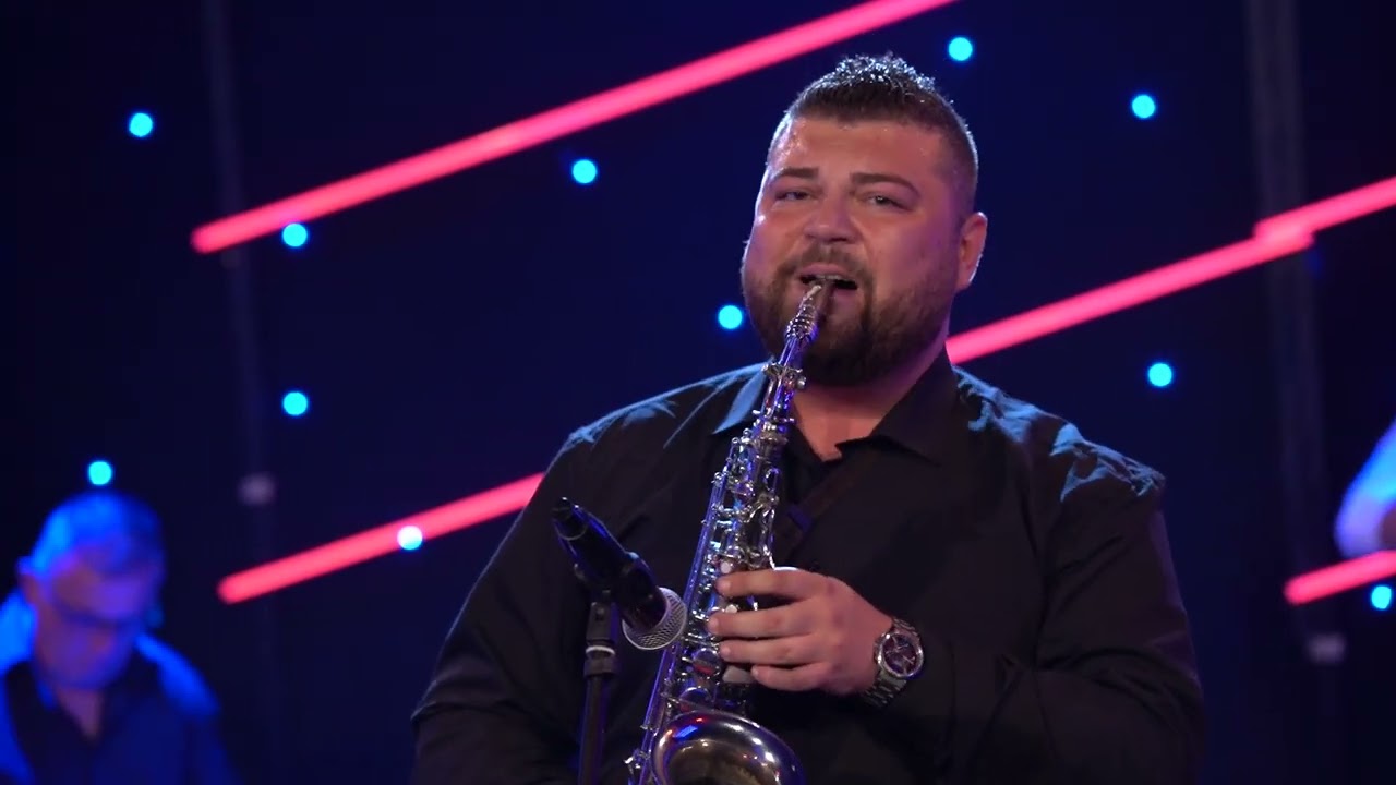Majkl Karadakovski i Grupa Molika - Cocek tri gonga (Art Studio Production Live TV Show)