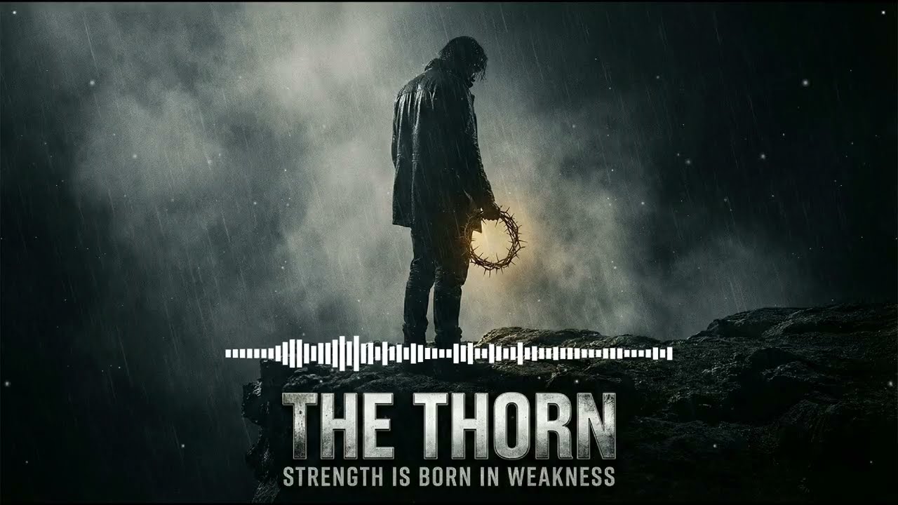 🌵 THE THORN | STRENGTH IN WEAKNESS (Dark Heavy Grunge) 2026
