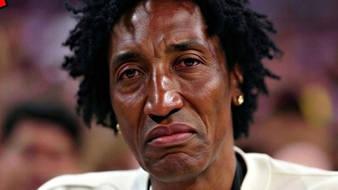 At 61, What Really Happened to Scottie Pippen Left Everyone In Tears