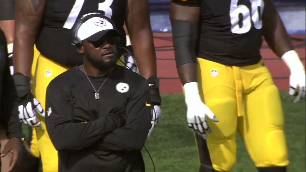 2015 &ndash; Preseason Week 3 &ndash; Steelers 19 @ Bills 43