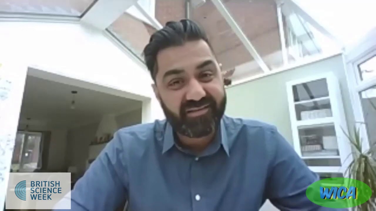 Regional Organised Crime Unit, West Midlands Police - Cyber Crime interview.