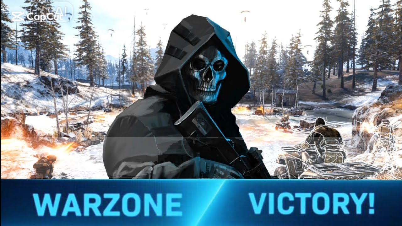 Mi primera victoria en cal of duty warzone HC Hector