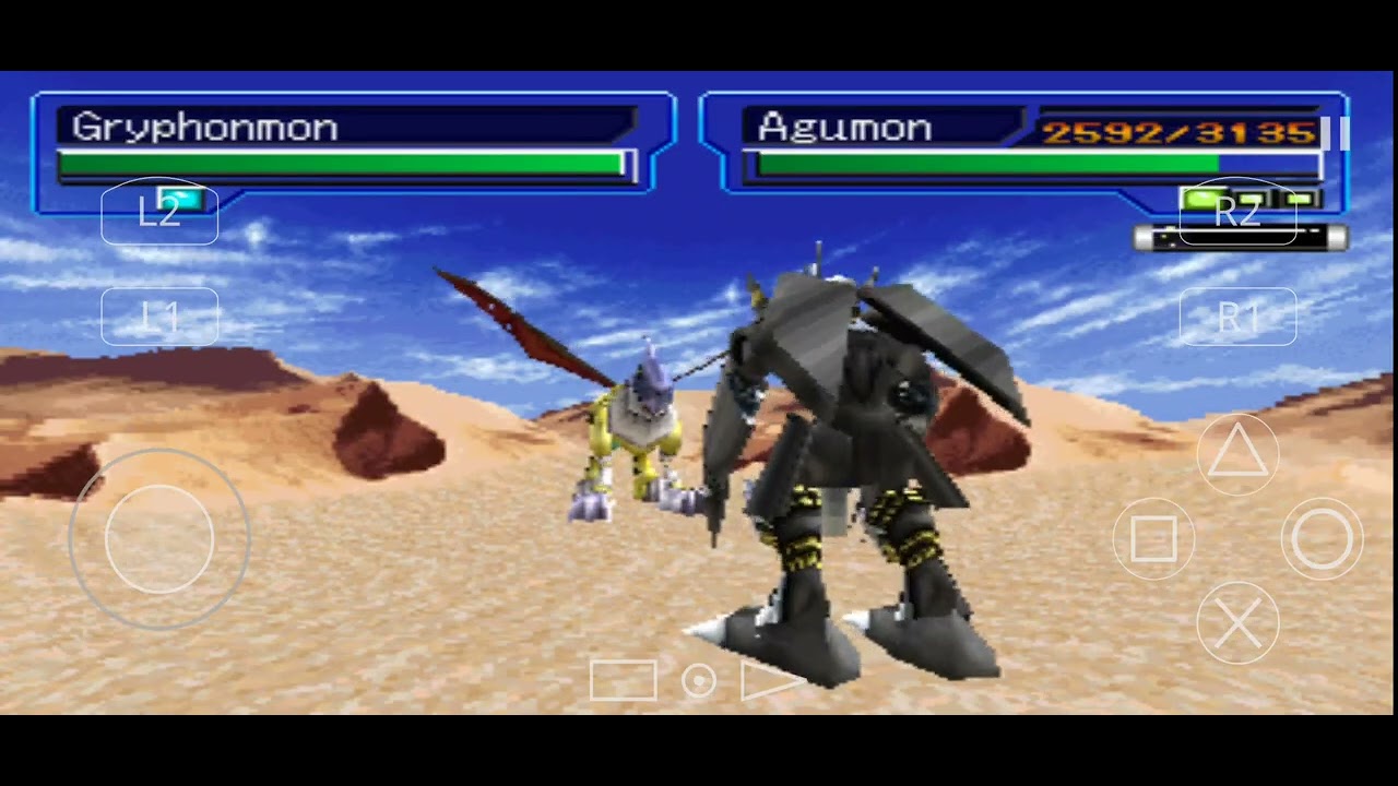 Dhilly - Digimon World 3 🌟 Dragon Pack Agumon Guilmon Veemon 🐉 Digital Monsters 2003 👾 Walkthrough 🎮