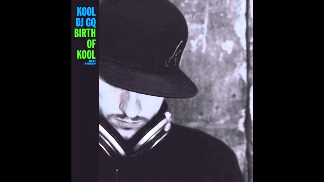Kool DJ GQ - Priorit&auml;ten feat. Sieben/Treyer