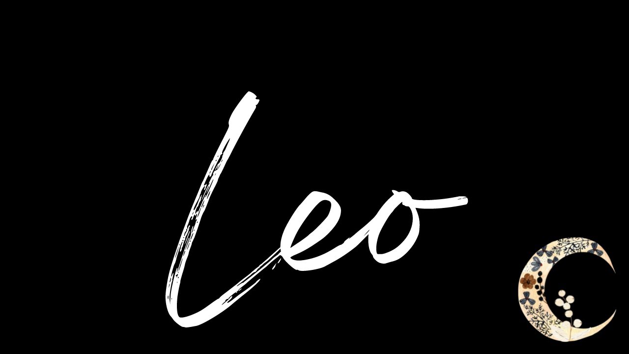 Leo ♌ A Phone Call From The One You Walked Away From. Leo Tarot Reading July 2022