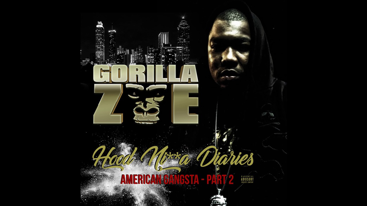 Gorilla Zoe - Hood N***a (Remix) (Bonus Track)