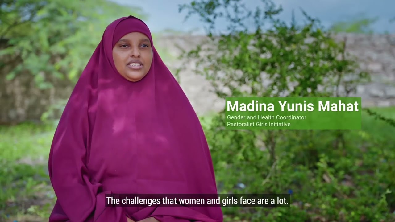 Entrepreneurship for Garissa women is a gamechanger 