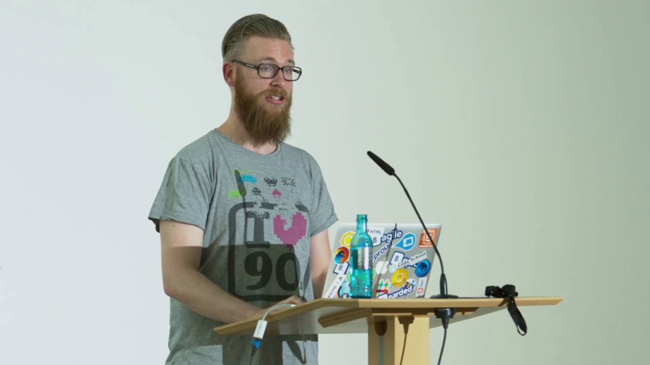 RuhrJS 2016 - Paul Verbeek - ECMAScript 6 is so 2015! Meet ES2016