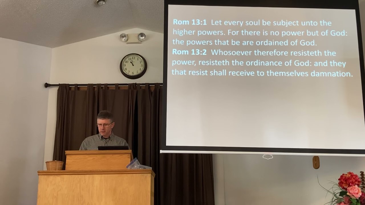Authority by Mike Greer  3-1-26 