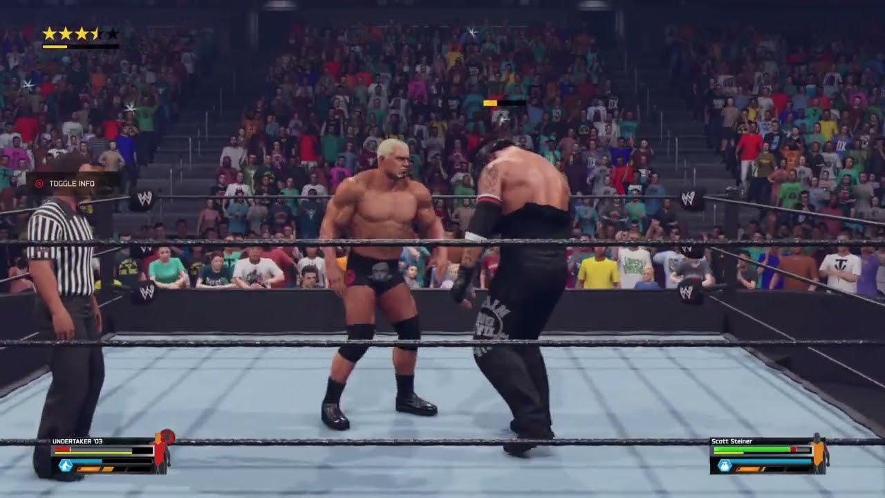 Big Evil Vs Big Poppa Pump